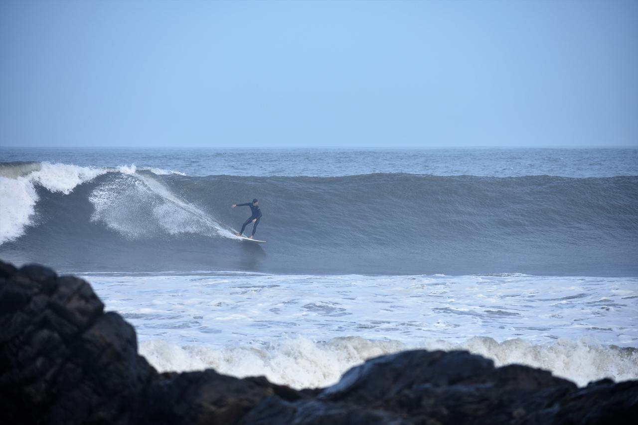 Waves Surf Camp Peru Punta Hermosa Exterior foto